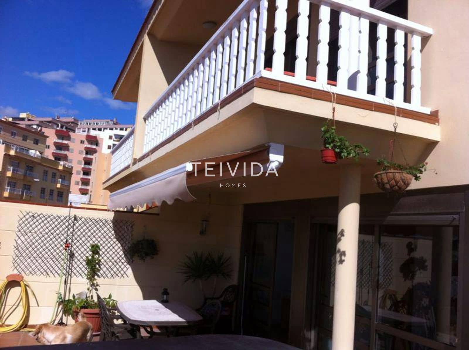 3 bedroom Villa for rent in Candelaria with garage - € 2,300 (Ref: 9635085)