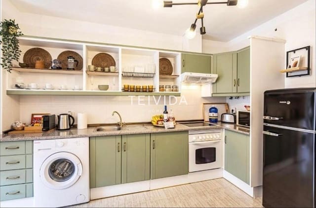 2 Zimmer Wohnung zu verkaufen in Granadilla de Abona - 230.000 € (Ref: 9643483)