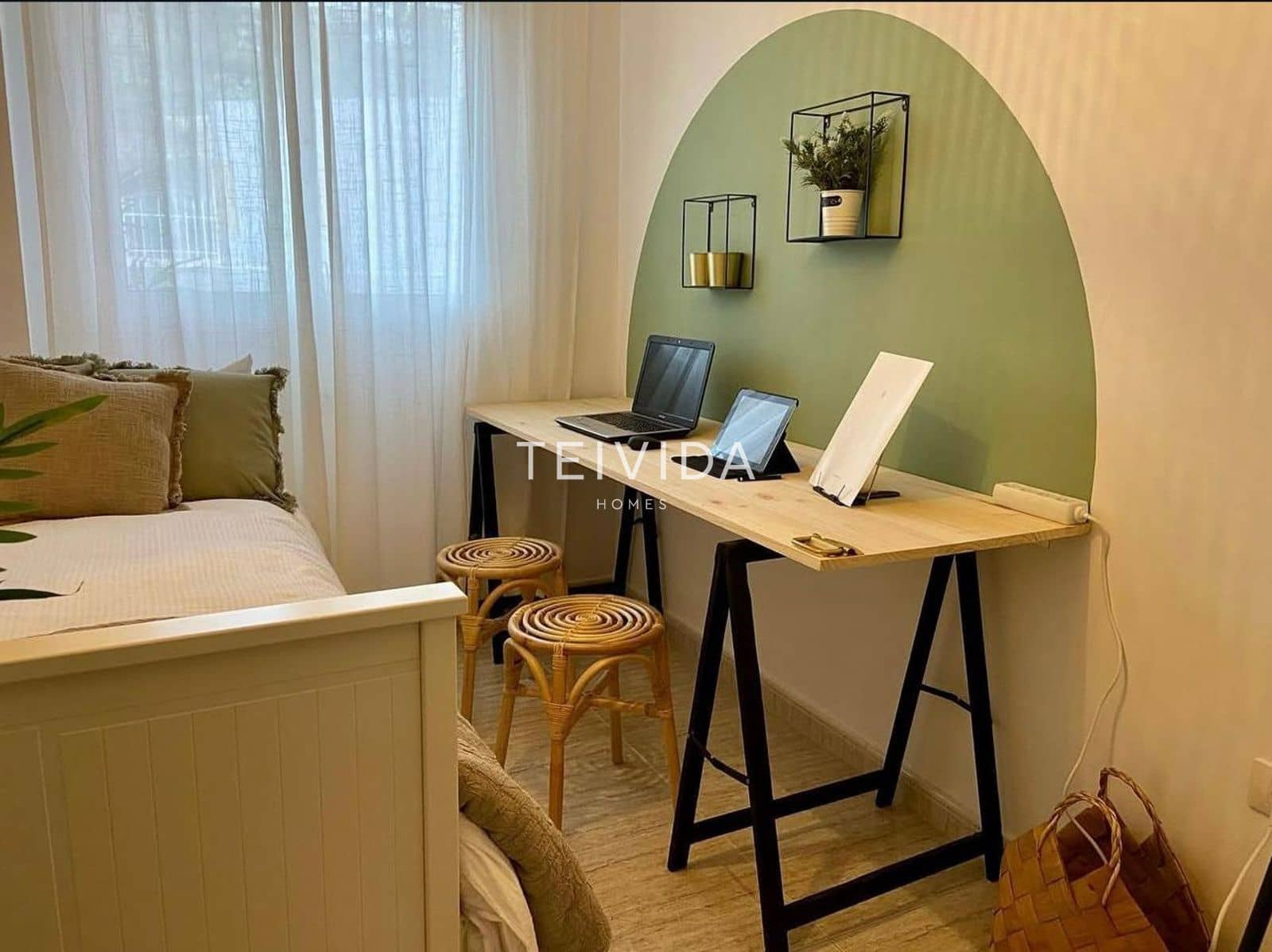 2 Zimmer Wohnung zu verkaufen in Granadilla de Abona - 230.000 € (Ref: 9643483)