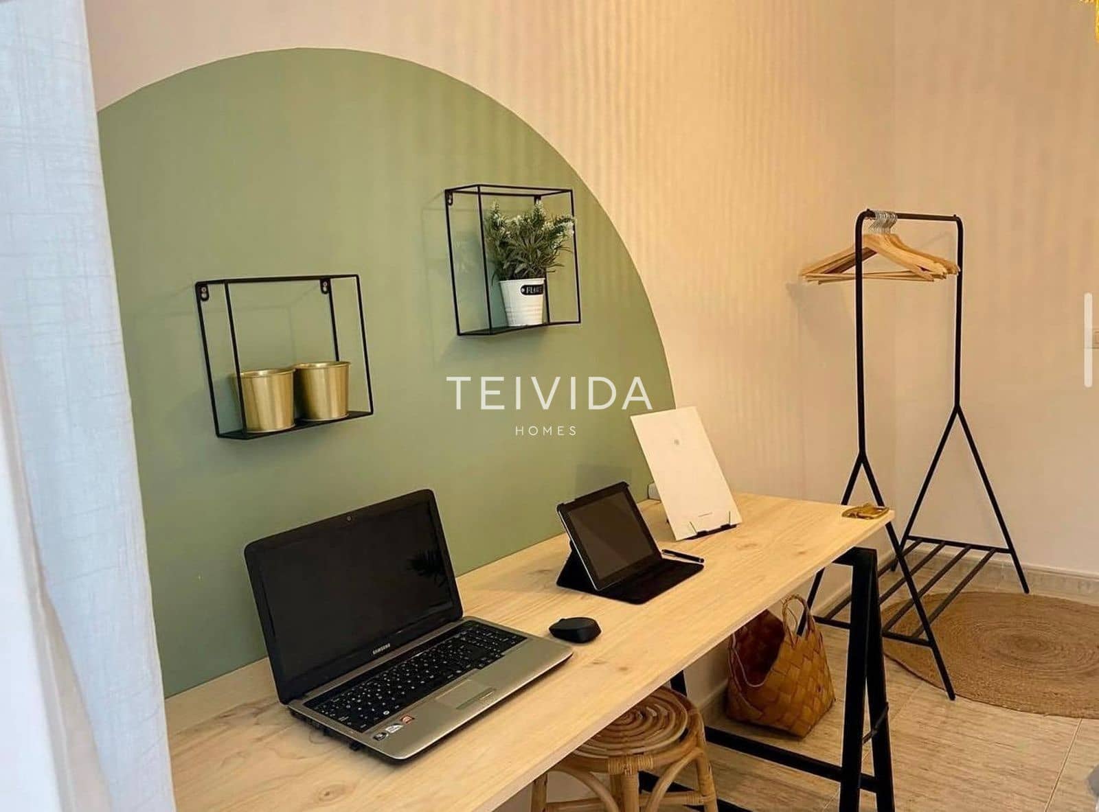 2 Zimmer Wohnung zu verkaufen in Granadilla de Abona - 230.000 € (Ref: 9643483)