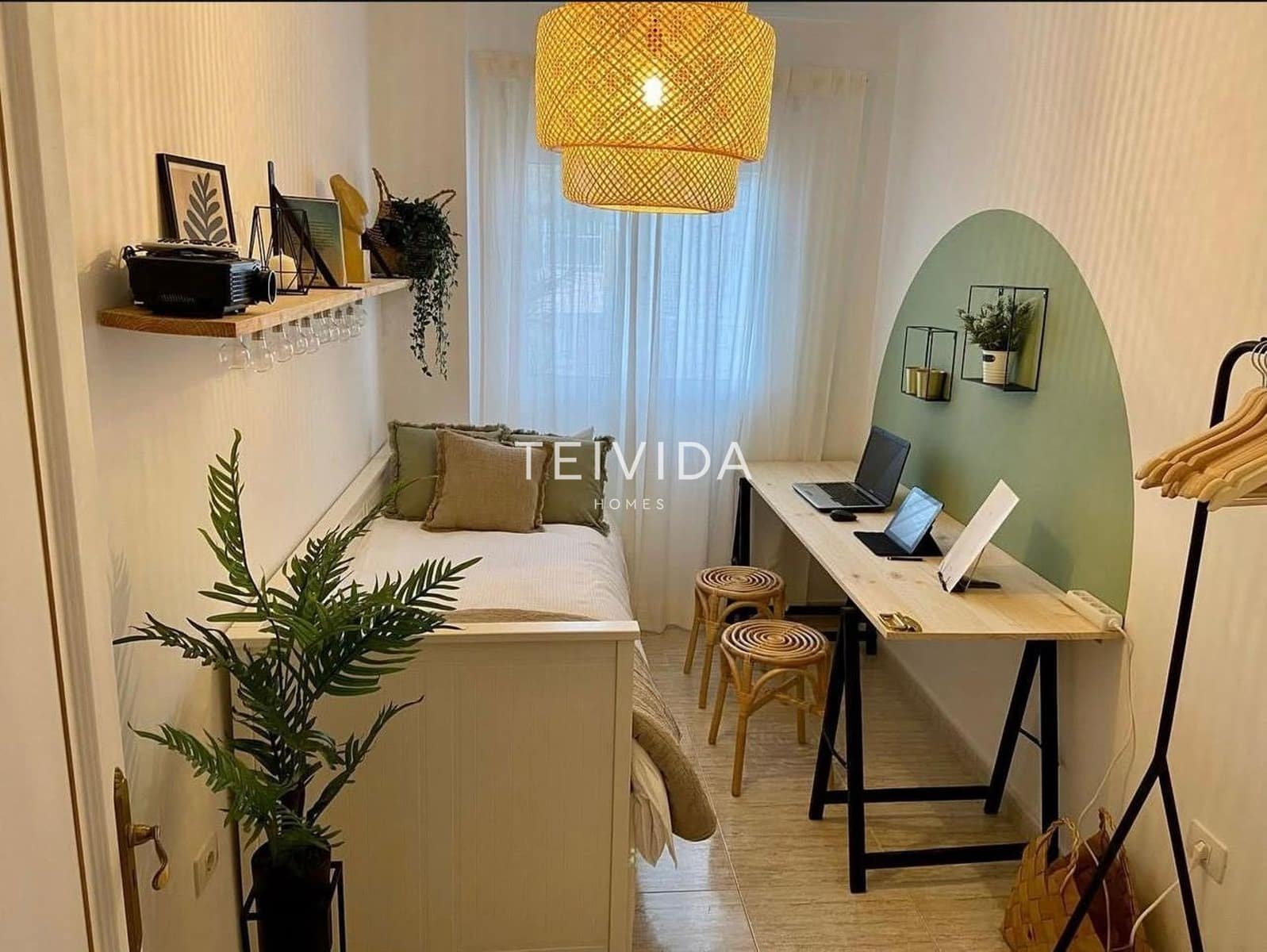 2 Zimmer Wohnung zu verkaufen in Granadilla de Abona - 230.000 € (Ref: 9643483)