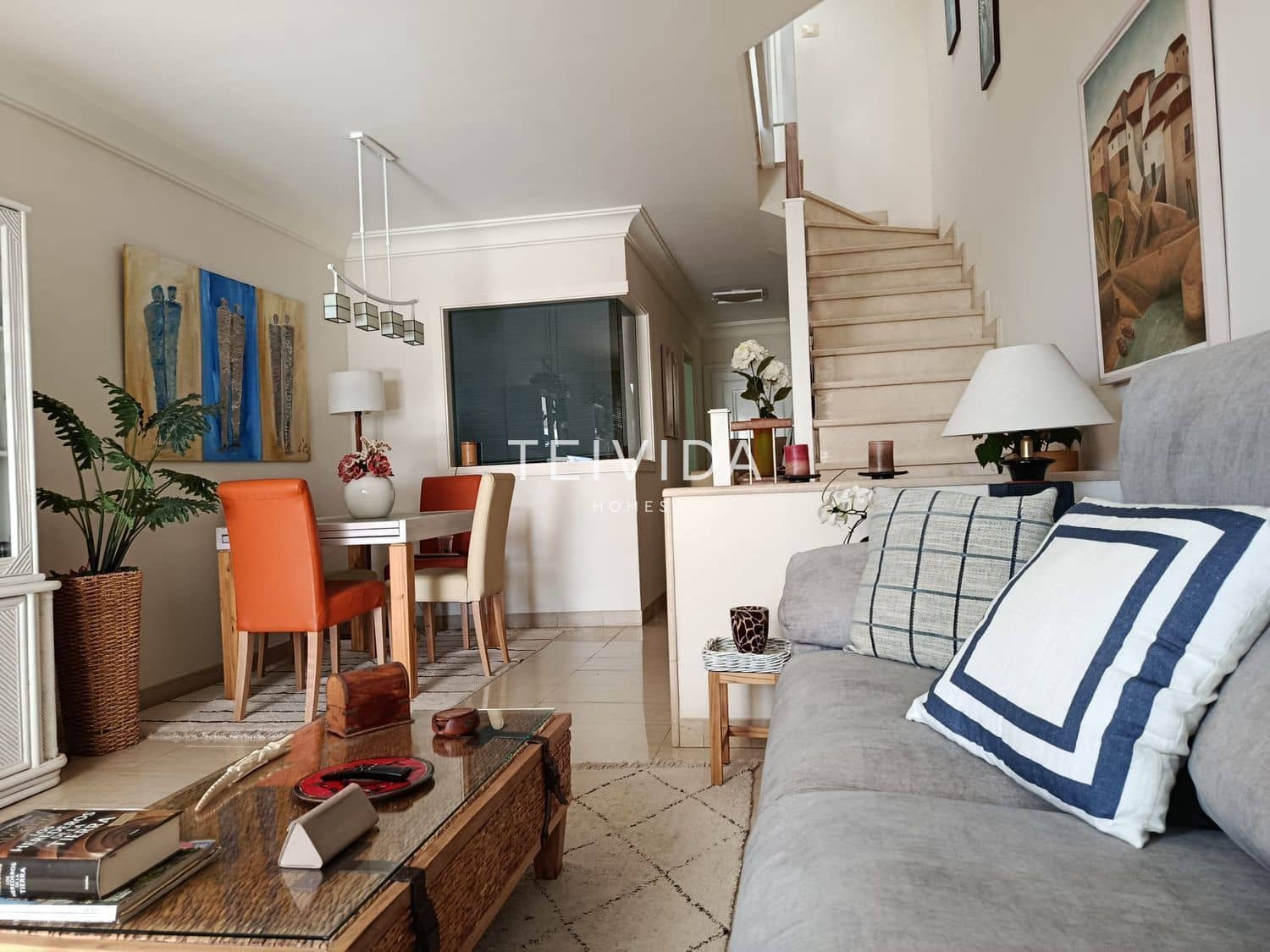 2 slaapkamer Huis te koop in Chayofa met garage - € 465.000 (Ref: 9650429)