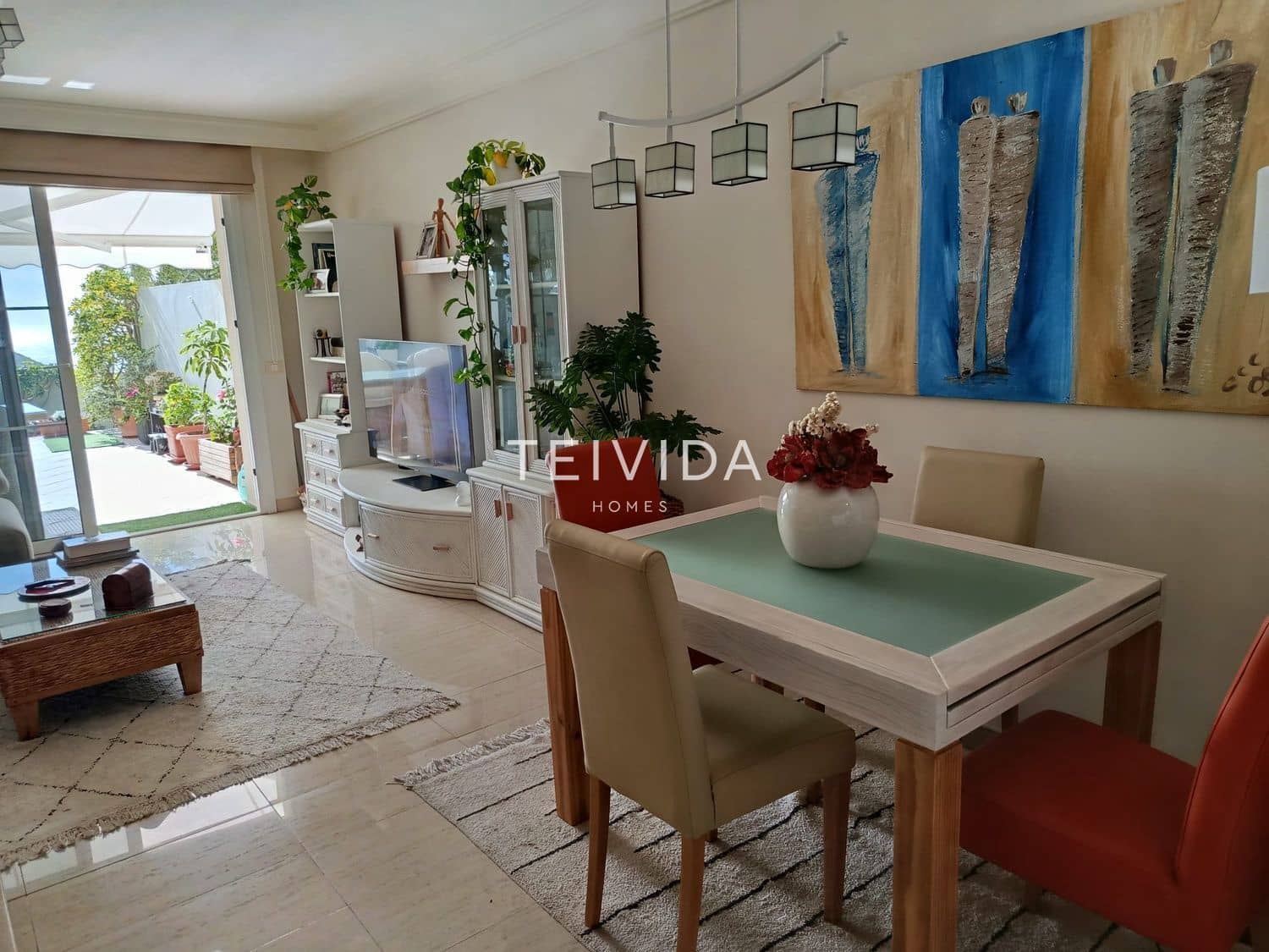 2 slaapkamer Huis te koop in Chayofa met garage - € 465.000 (Ref: 9650429)