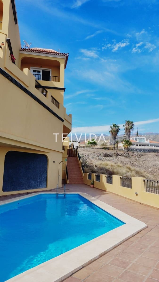 2 slaapkamer Huis te huur in Callao Salvaje met zwembad garage - € 1.900 (Ref: 9650430)