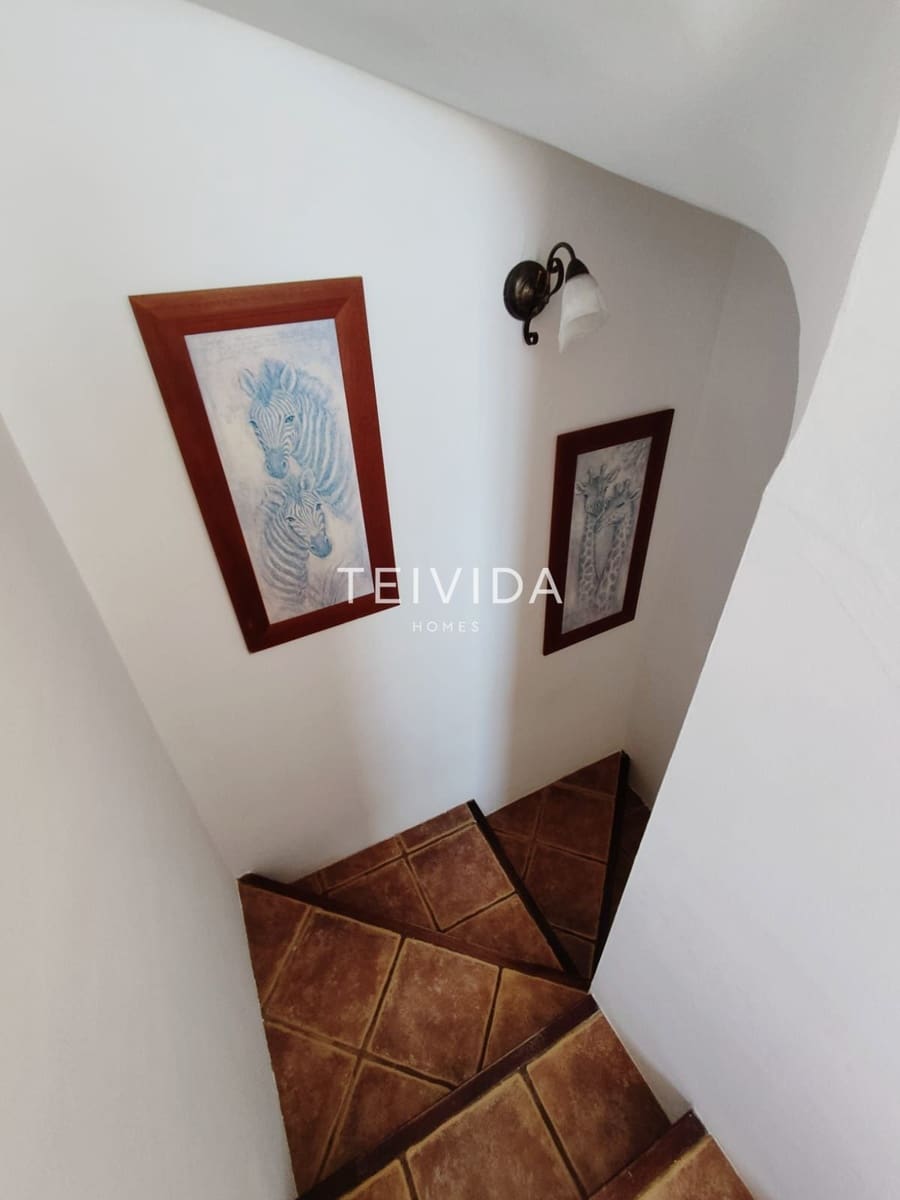 2 slaapkamer Huis te huur in Callao Salvaje met zwembad garage - € 1.900 (Ref: 9650430)