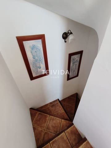 2 slaapkamer Huis te huur in Callao Salvaje, Adeje met zwembad garage - € 1.900 (Ref: 9650430)