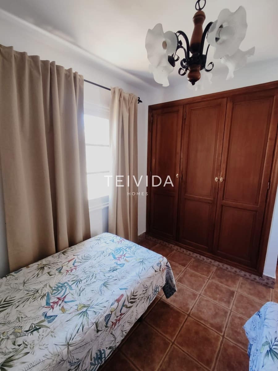 2 slaapkamer Huis te huur in Callao Salvaje met zwembad garage - € 1.900 (Ref: 9650430)