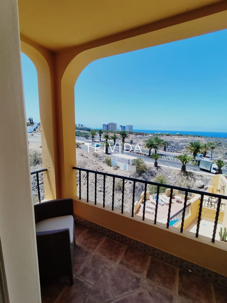 2 slaapkamer Huis te huur in Callao Salvaje met zwembad garage - € 1.900 (Ref: 9650430)