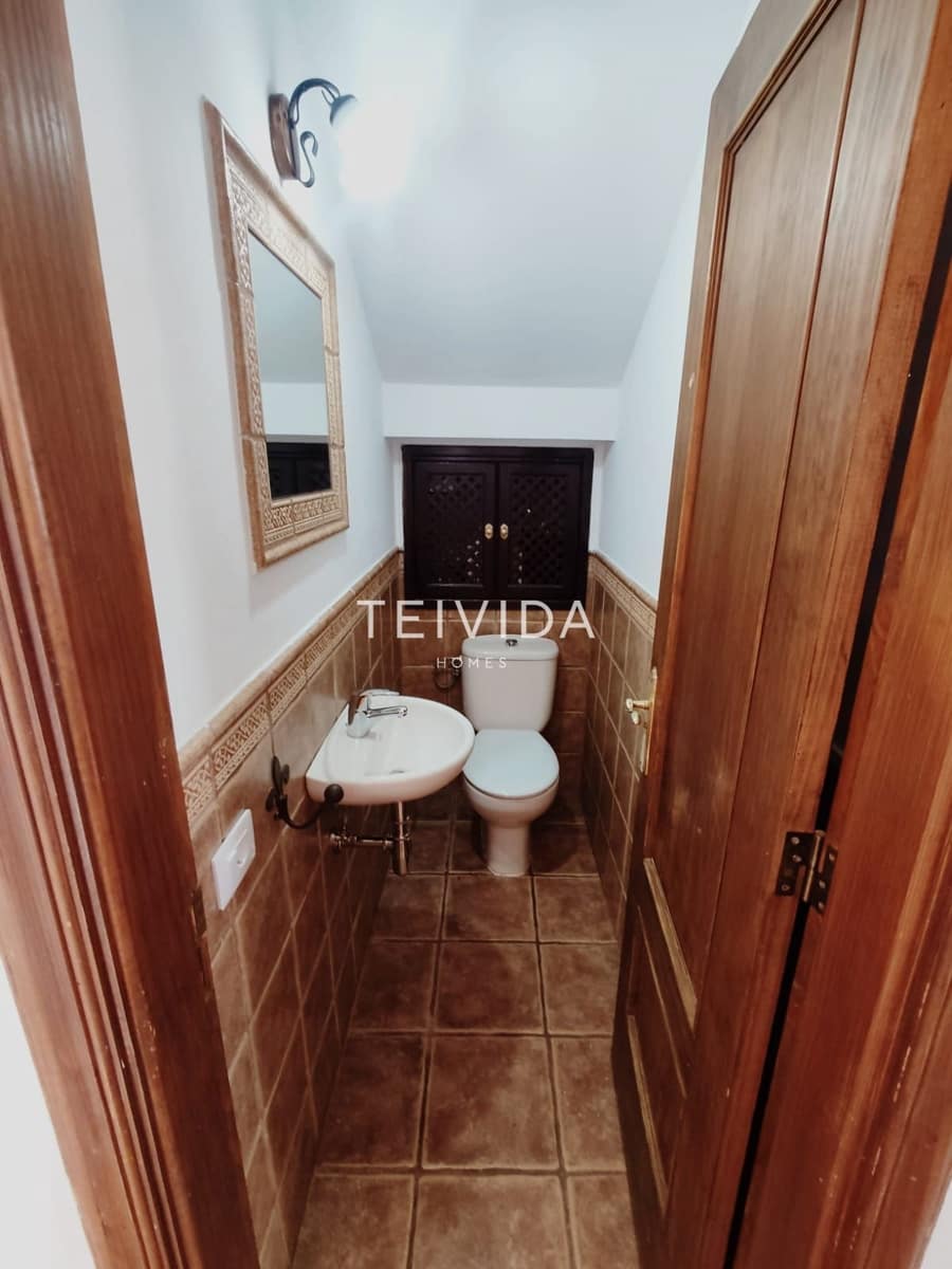 2 slaapkamer Huis te huur in Callao Salvaje met zwembad garage - € 1.900 (Ref: 9650430)