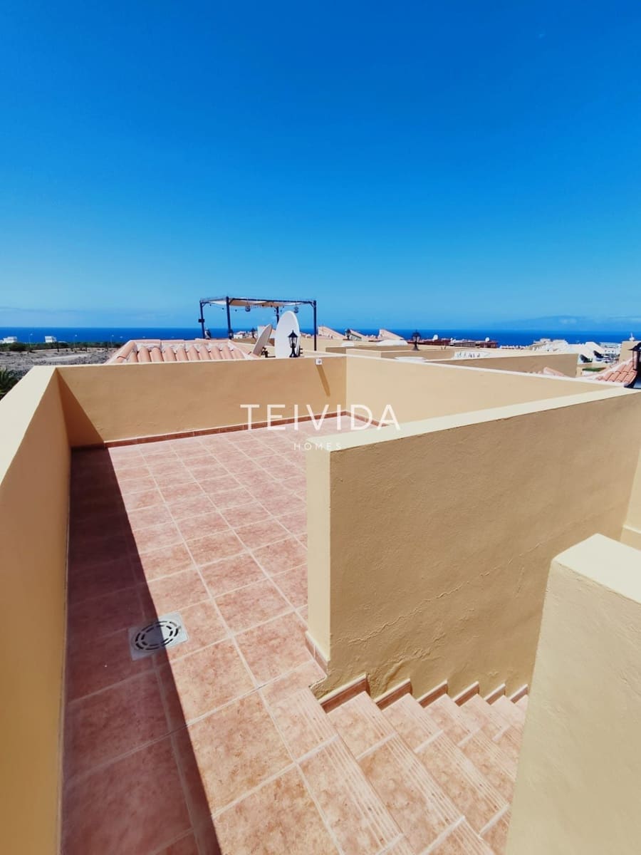 2 slaapkamer Huis te huur in Callao Salvaje met zwembad garage - € 1.900 (Ref: 9650430)