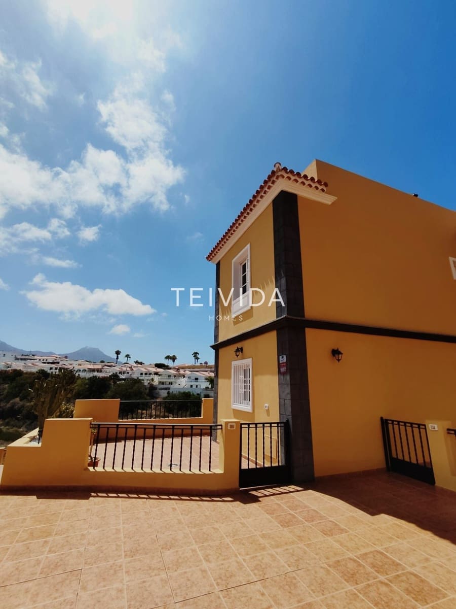 2 slaapkamer Huis te huur in Callao Salvaje met zwembad garage - € 1.900 (Ref: 9650430)