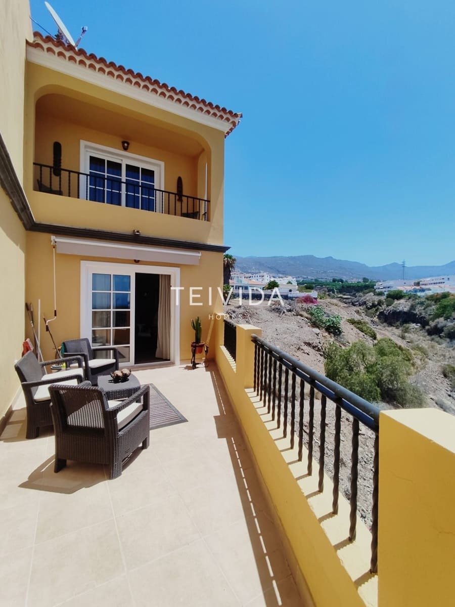 2 slaapkamer Huis te huur in Callao Salvaje met zwembad garage - € 1.900 (Ref: 9650430)