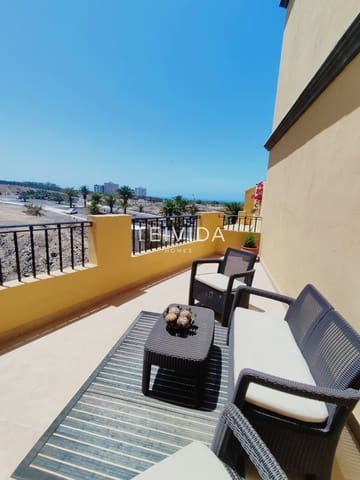 2 slaapkamer Huis te huur in Callao Salvaje, Adeje met zwembad garage - € 1.900 (Ref: 9650430)