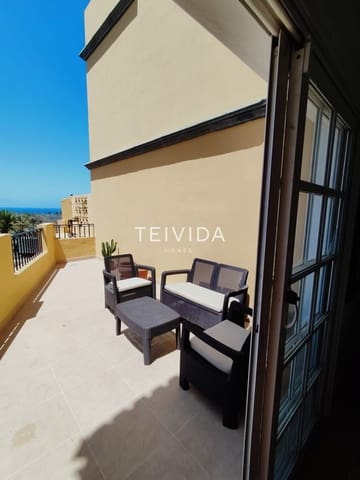 2 slaapkamer Huis te huur in Callao Salvaje, Adeje met zwembad garage - € 1.900 (Ref: 9650430)