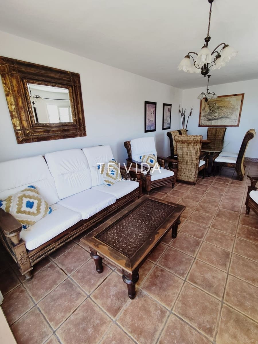 2 slaapkamer Huis te huur in Callao Salvaje met zwembad garage - € 1.900 (Ref: 9650430)