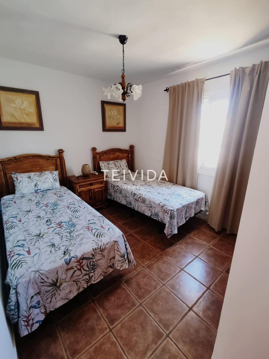 2 slaapkamer Huis te huur in Callao Salvaje met zwembad garage - € 1.900 (Ref: 9650430)