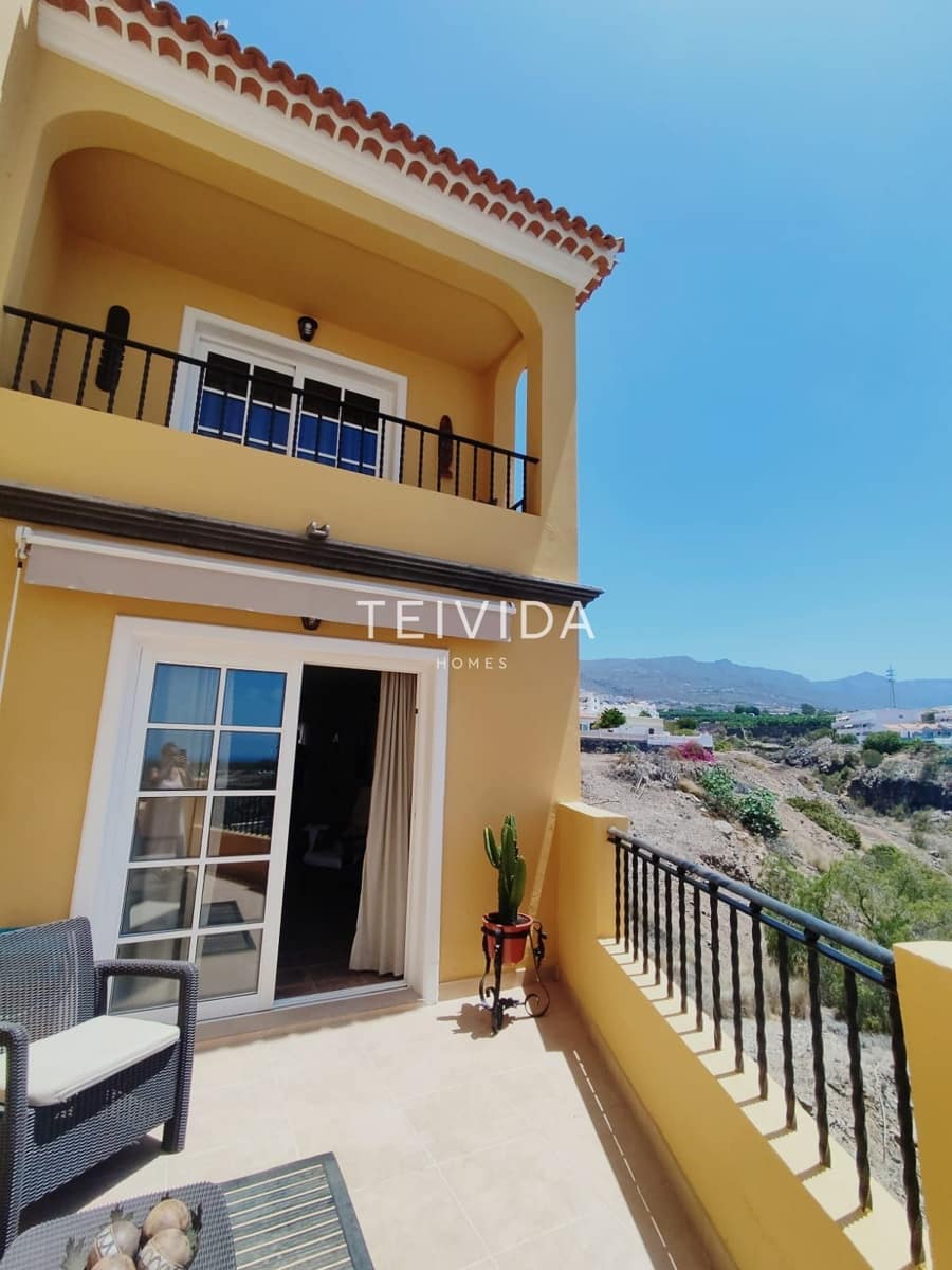 2 slaapkamer Huis te huur in Callao Salvaje met zwembad garage - € 1.900 (Ref: 9650430)