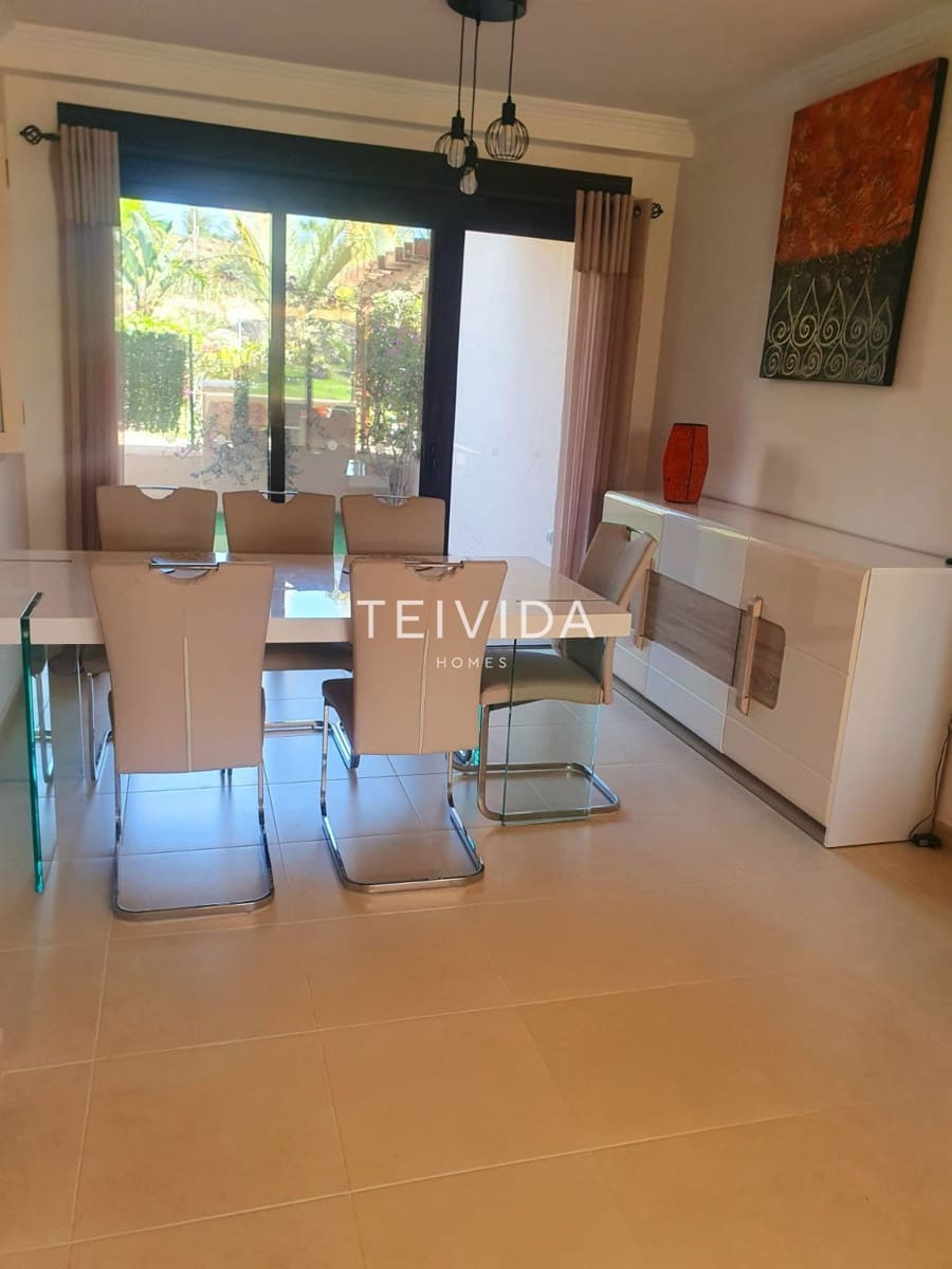 4 bedroom Flat for rent in Golf del Sur with pool garage - € 2,400 (Ref: 9650934)