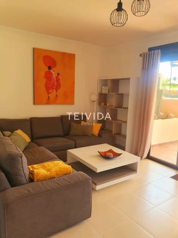 4 quarto Apartamento para arrendar em Golf del Sur, San Miguel de Abona com piscina garagem - 2 400 € (Ref: 9650934)