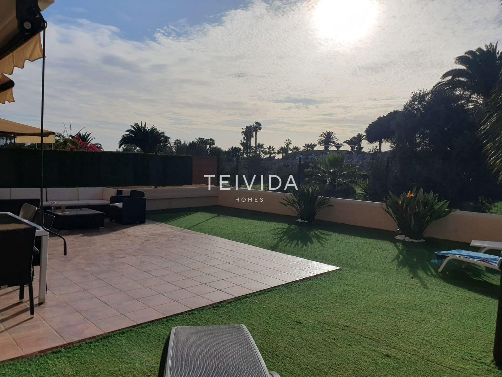 4 bedroom Flat for rent in Golf del Sur with pool garage - € 2,400 (Ref: 9650934)