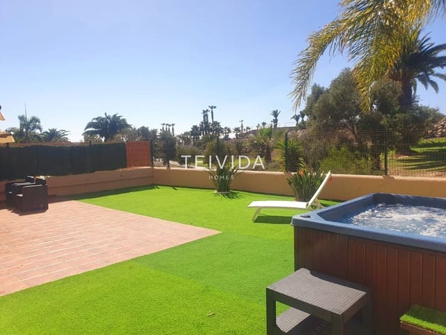4 quarto Apartamento para arrendar em Golf del Sur, San Miguel de Abona com piscina garagem - 2 400 € (Ref: 9650934)