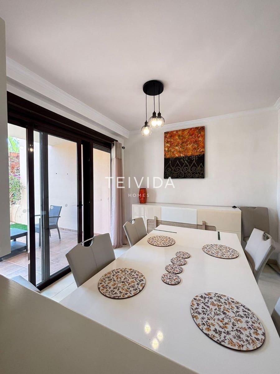 3 bedroom Flat for rent in Golf del Sur with pool garage - € 2,400 (Ref: 9650934)