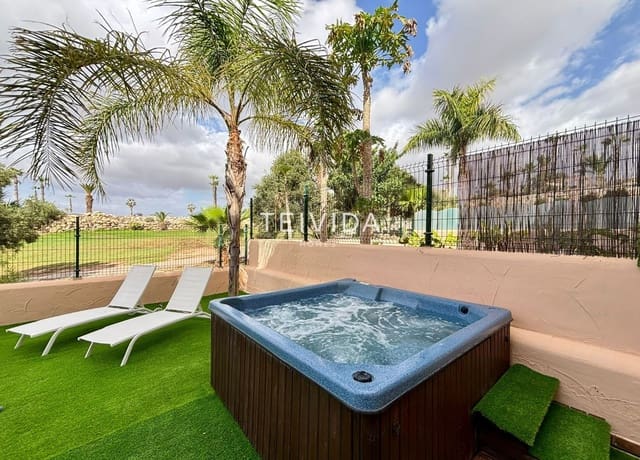 Piso de 4 habitaciones en Golf del Sur, San Miguel de Abona en alquiler con piscina garaje - 2.400 € (Ref: 9650934)