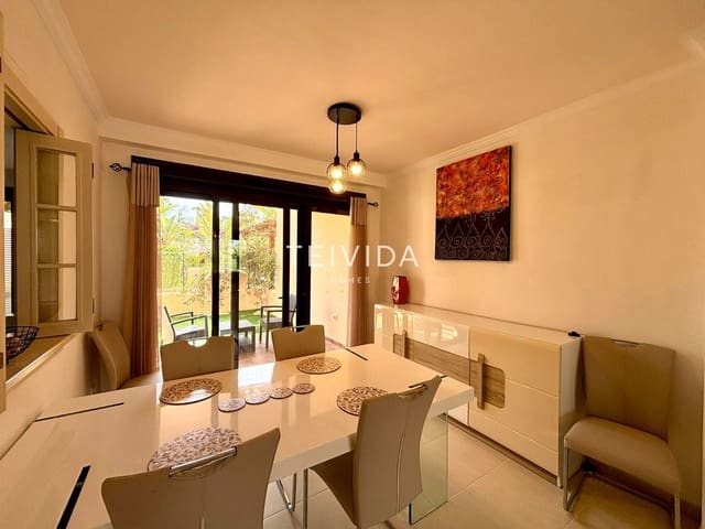 Piso de 4 habitaciones en Golf del Sur, San Miguel de Abona en alquiler con piscina garaje - 2.400 € (Ref: 9650934)