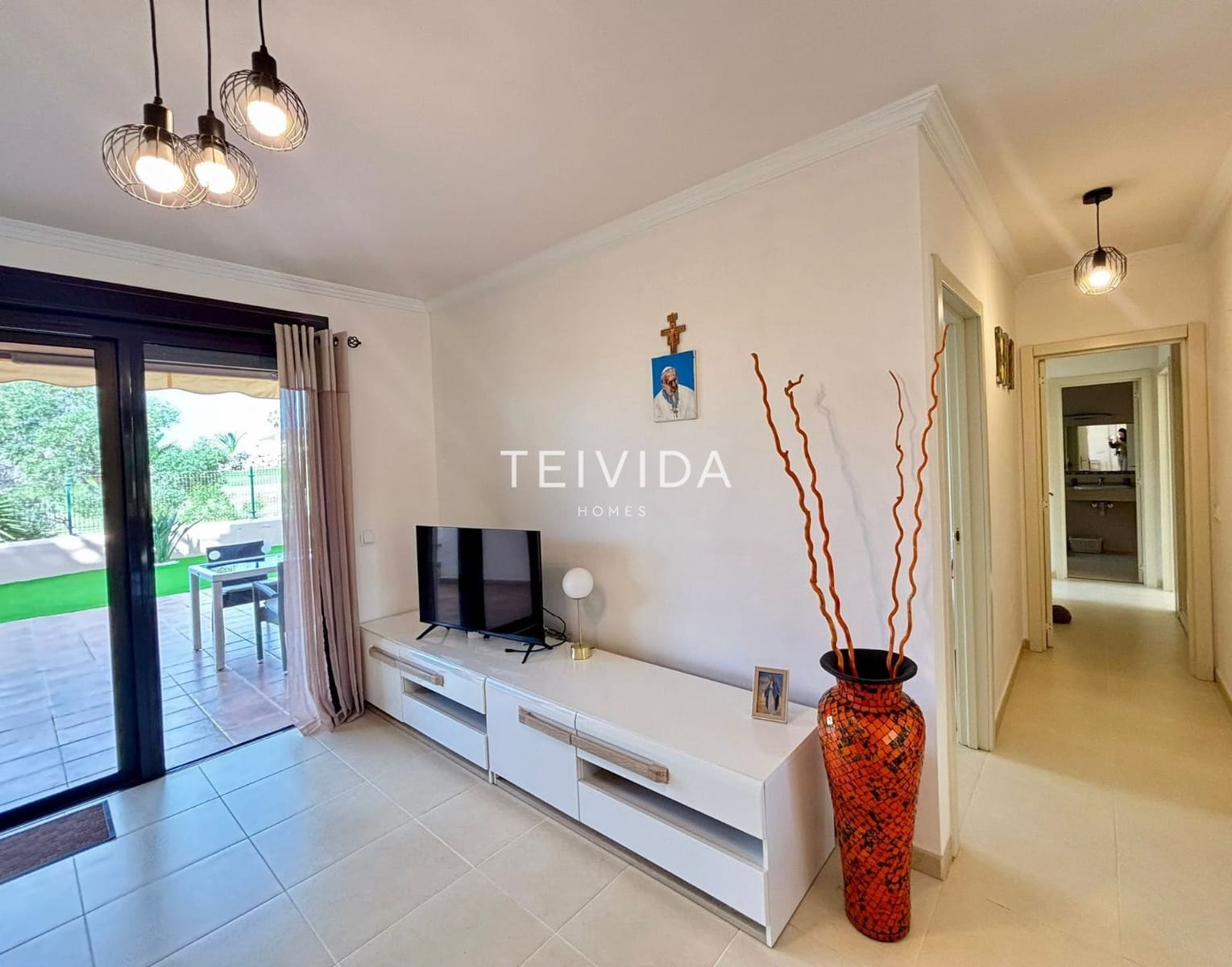 3 bedroom Flat for rent in Golf del Sur with pool garage - € 2,400 (Ref: 9650934)