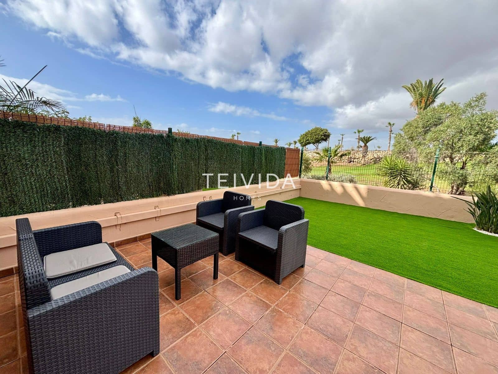 3 bedroom Flat for rent in Golf del Sur with pool garage - € 2,400 (Ref: 9650934)