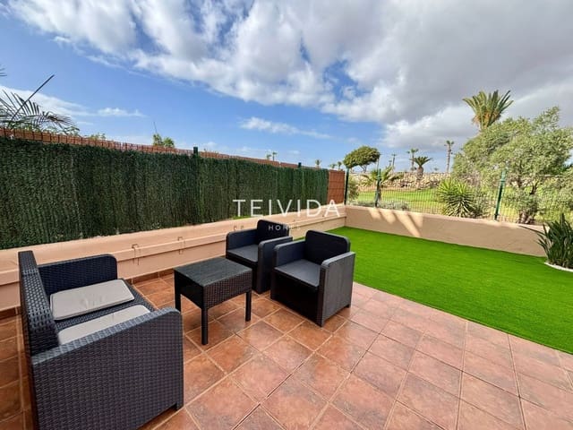 Piso de 4 habitaciones en Golf del Sur, San Miguel de Abona en alquiler con piscina garaje - 2.400 € (Ref: 9650934)