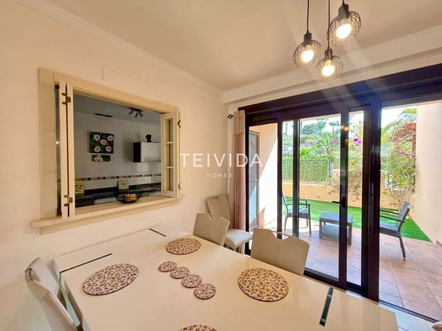 Piso de 4 habitaciones en Golf del Sur, San Miguel de Abona en alquiler con piscina garaje - 2.400 € (Ref: 9650934)