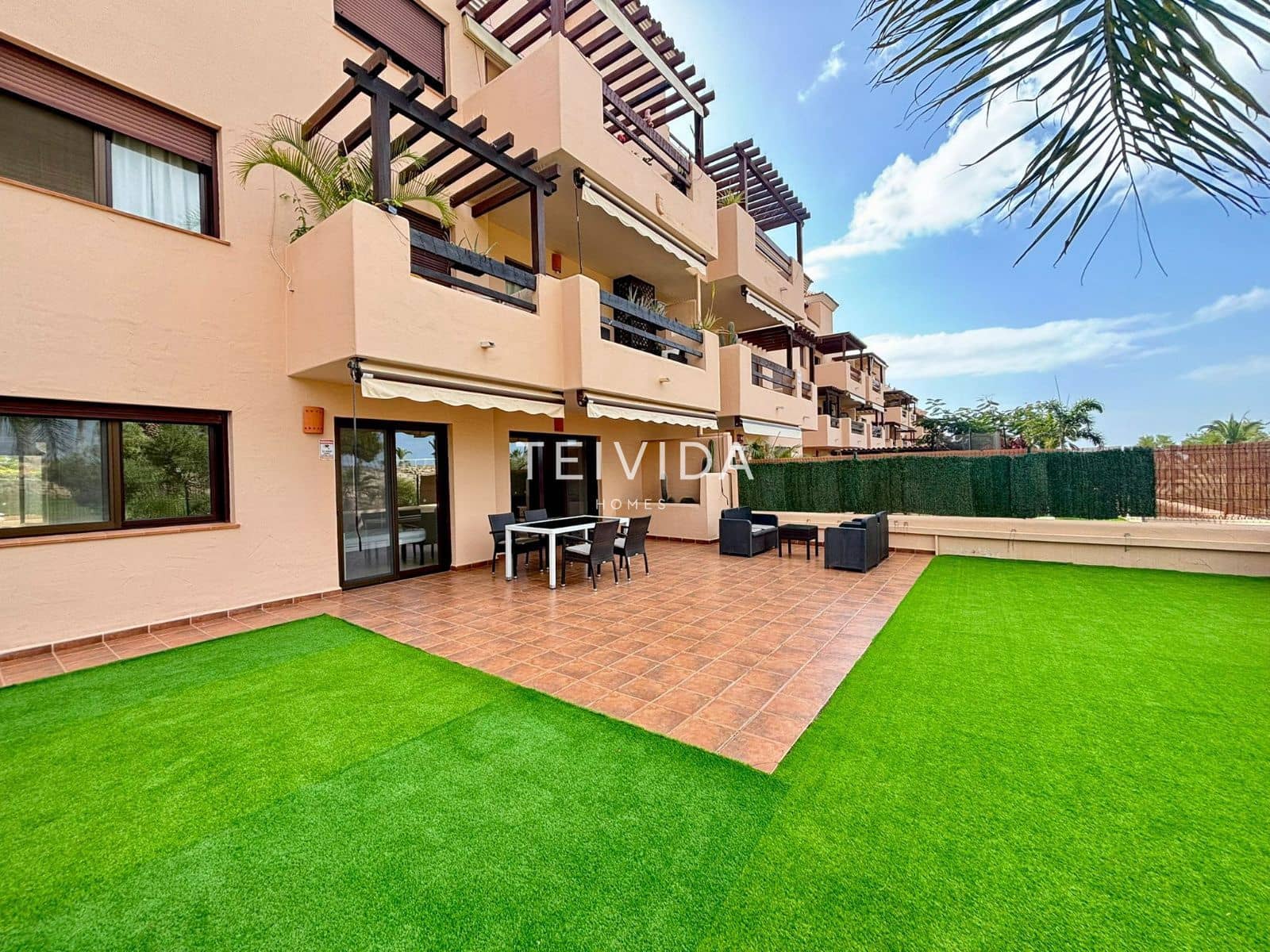 3 bedroom Flat for rent in Golf del Sur with pool garage - € 2,400 (Ref: 9650934)