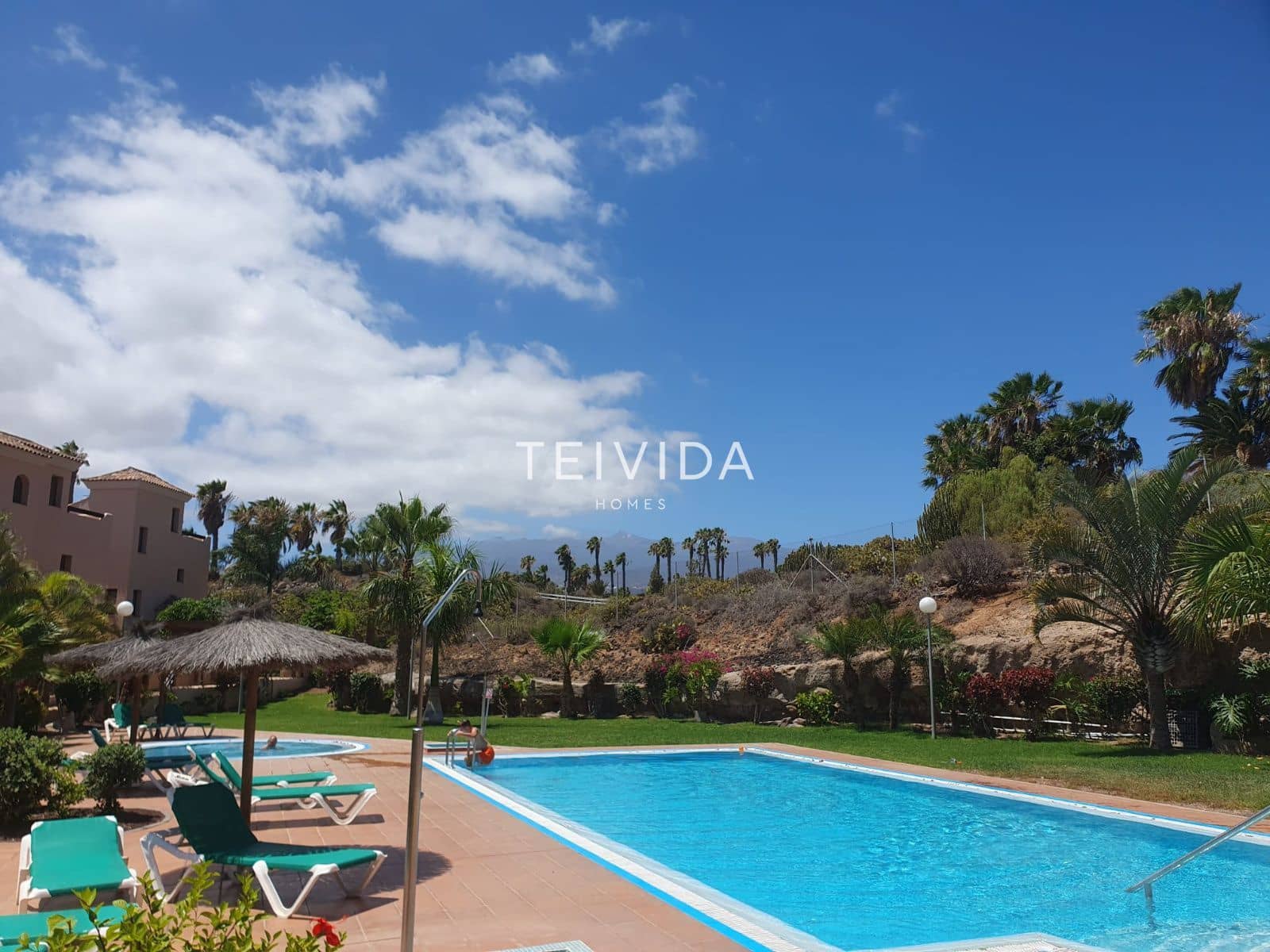 3 bedroom Flat for rent in Golf del Sur with pool garage - € 2,400 (Ref: 9650934)