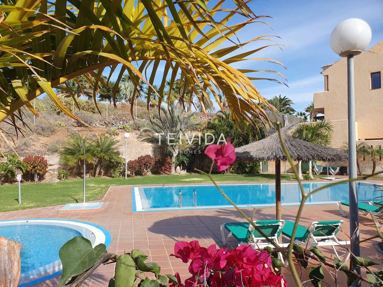 3 bedroom Flat for rent in Golf del Sur with pool garage - € 2,400 (Ref: 9650934)