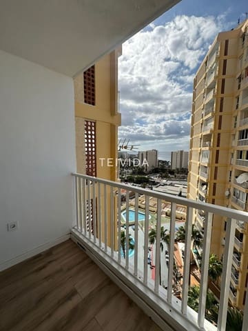 1 quarto Apartamento para venda em Playa de las Americas, Arona com piscina - 280 000 € (Ref: 9656873)