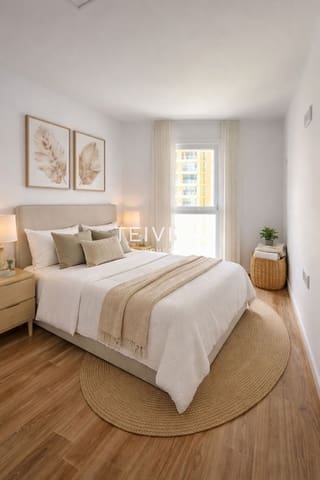 1 quarto Apartamento para venda em Playa de las Americas, Arona com piscina - 280 000 € (Ref: 9656873)