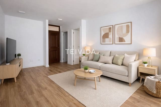 1 quarto Apartamento para venda em Playa de las Americas, Arona com piscina - 280 000 € (Ref: 9656873)