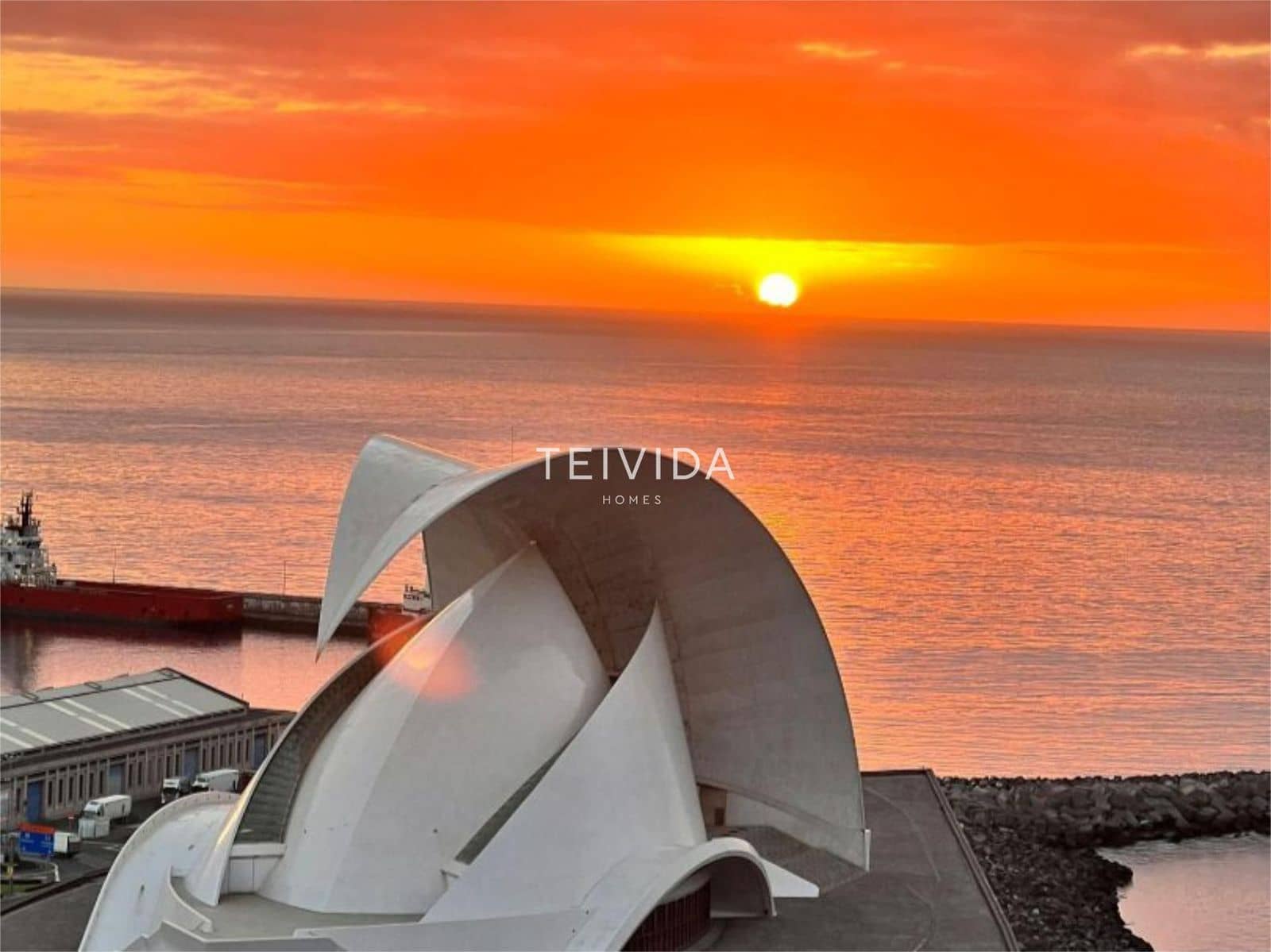 3 camera da letto Appartamento in vendita in Santa Cruz de Tenerife con piscina garage - 585.000 € (Rif: 9665285)