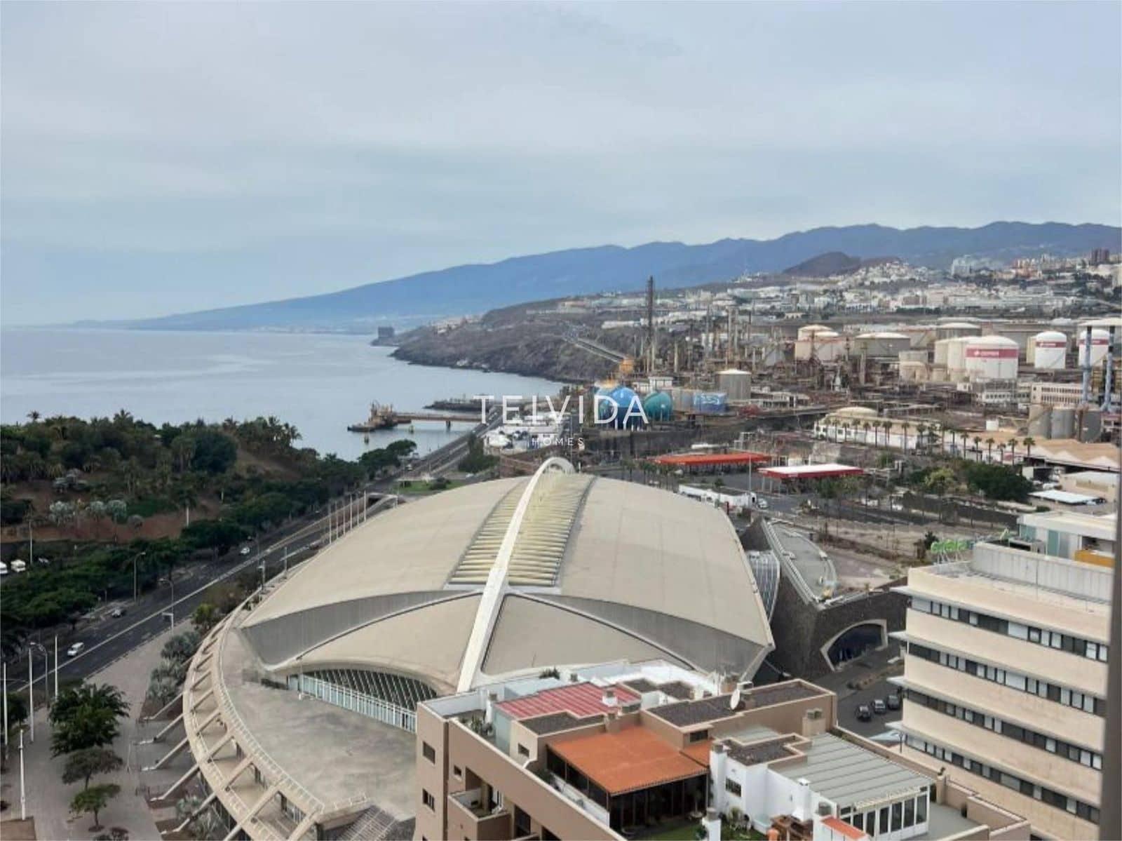 3 camera da letto Appartamento in vendita in Santa Cruz de Tenerife con piscina garage - 585.000 € (Rif: 9665285)