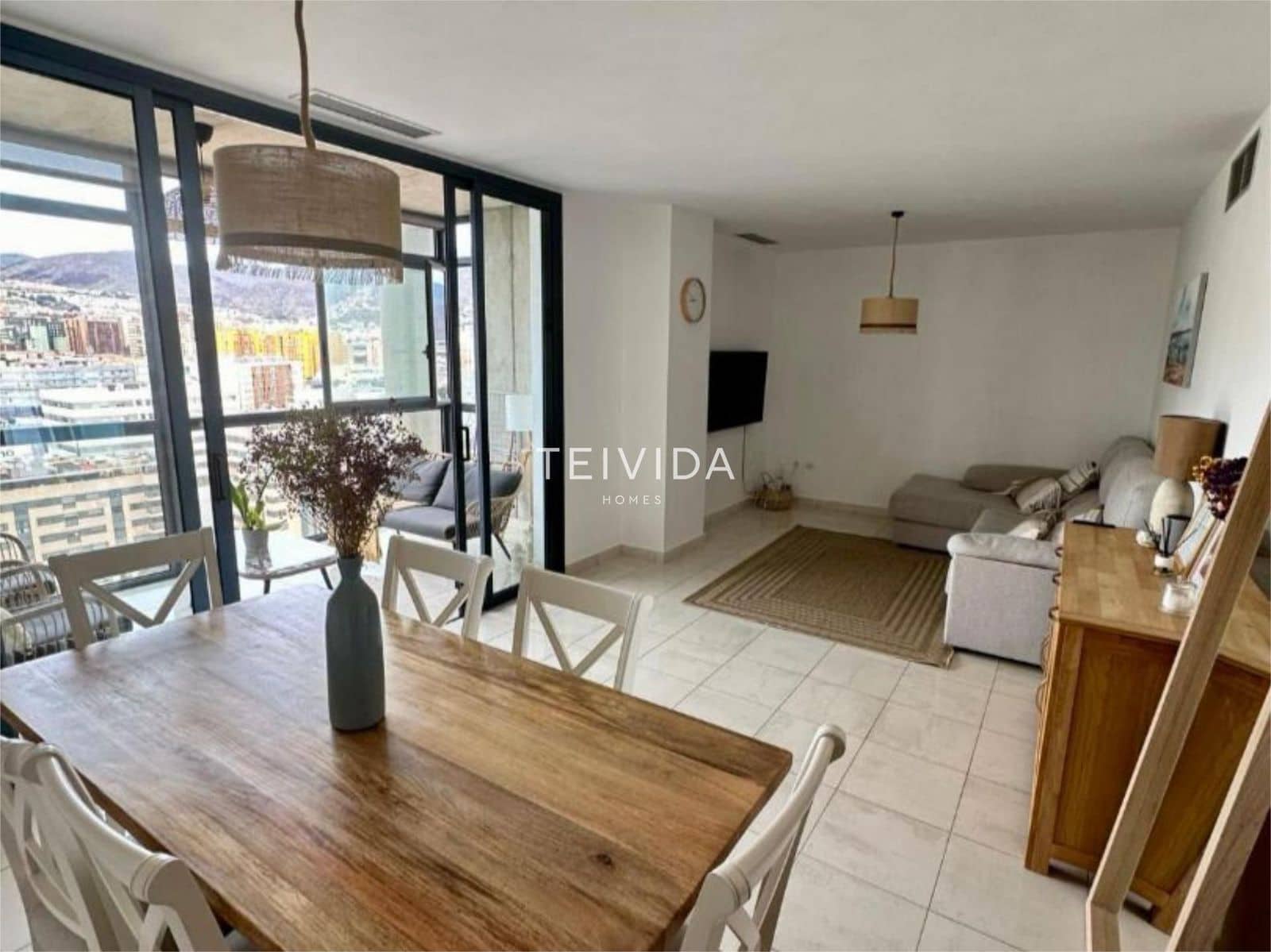3 camera da letto Appartamento in vendita in Santa Cruz de Tenerife con piscina garage - 585.000 € (Rif: 9665285)