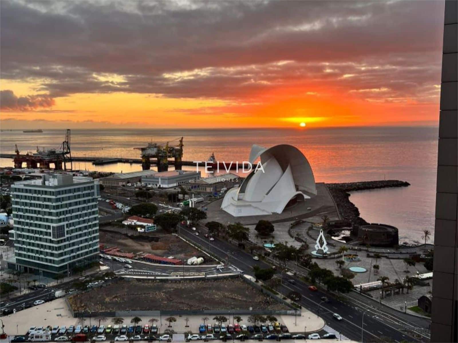 3 camera da letto Appartamento in vendita in Santa Cruz de Tenerife con piscina garage - 585.000 € (Rif: 9665285)