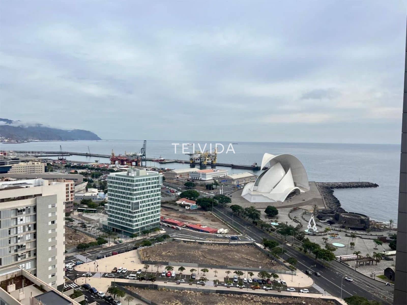 3 camera da letto Appartamento in vendita in Santa Cruz de Tenerife con piscina garage - 585.000 € (Rif: 9665285)