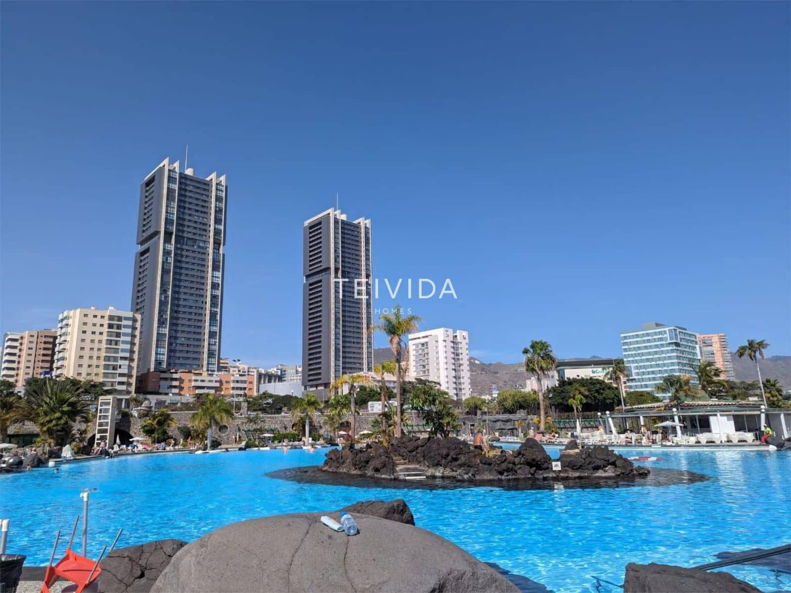 3 camera da letto Appartamento in vendita in Santa Cruz de Tenerife con piscina garage - 585.000 € (Rif: 9665285)