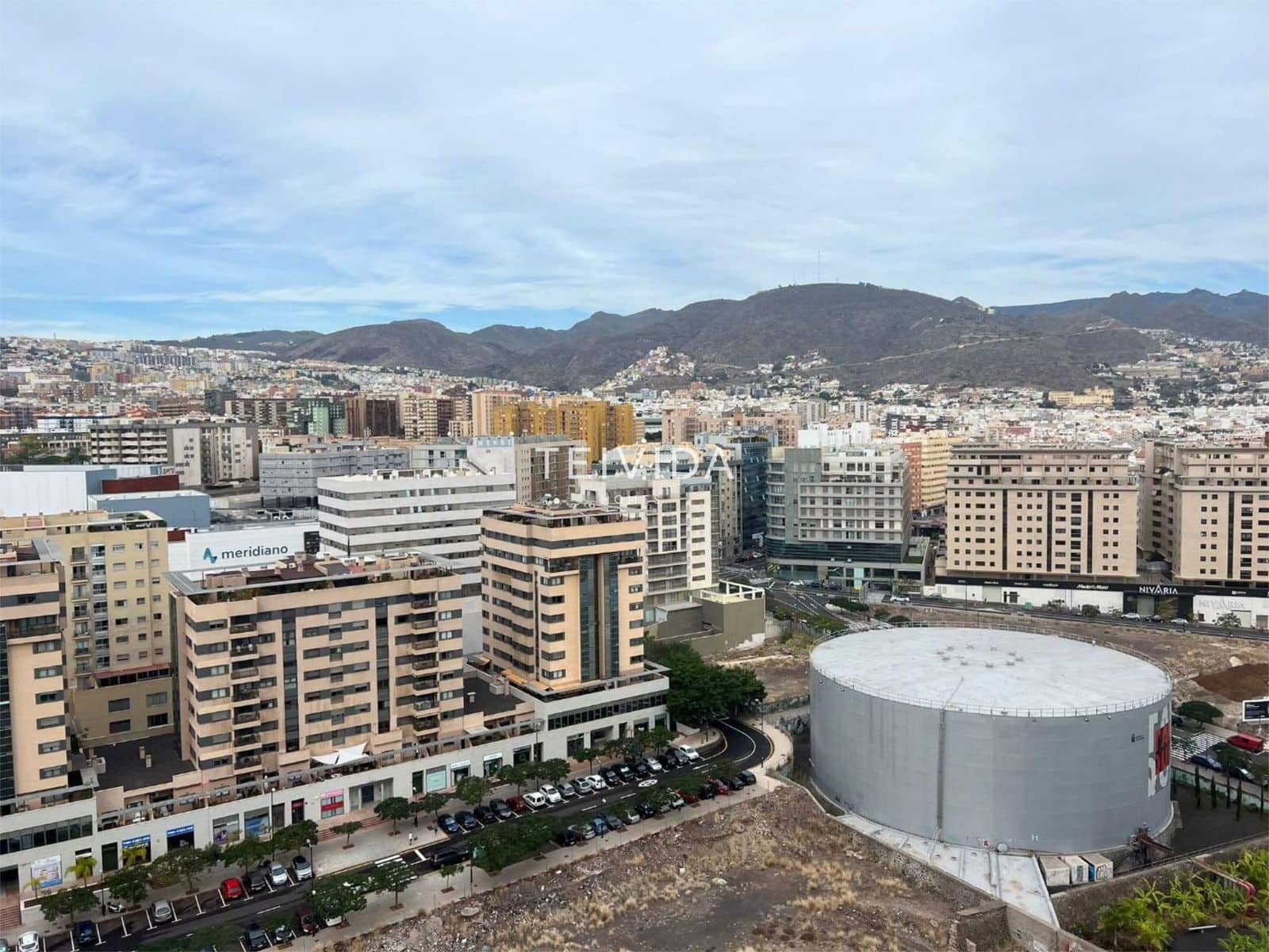 3 camera da letto Appartamento in vendita in Santa Cruz de Tenerife con piscina garage - 585.000 € (Rif: 9665285)