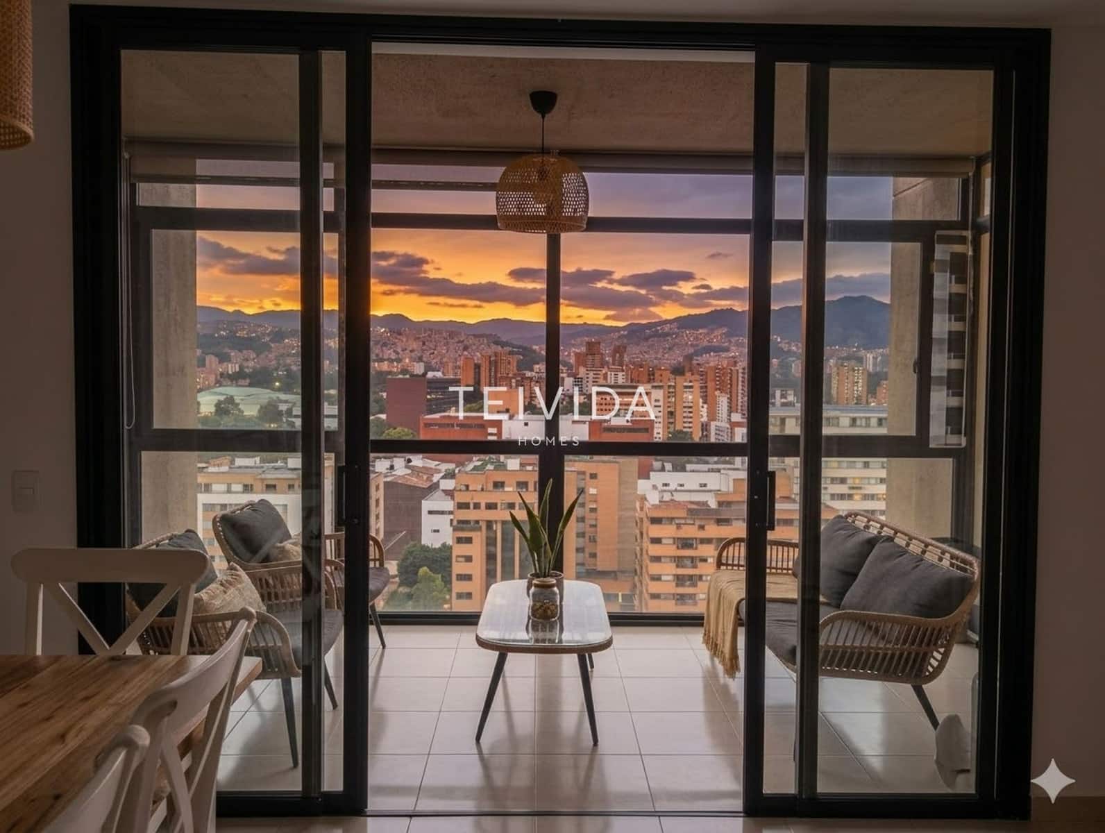 3 camera da letto Appartamento in vendita in Santa Cruz de Tenerife con piscina garage - 585.000 € (Rif: 9665285)
