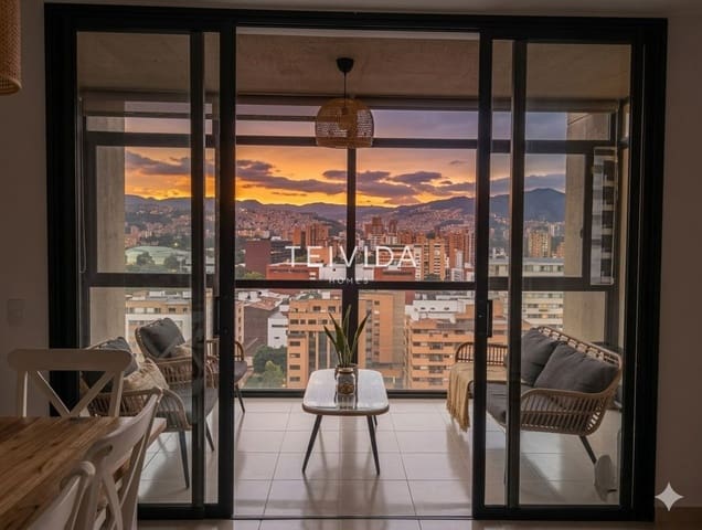 3 sypialnia Mieszkanie na sprzedaż w Santa Cruz de Tenerife z basenem garażem - 585 000 € (Ref: 9665285)