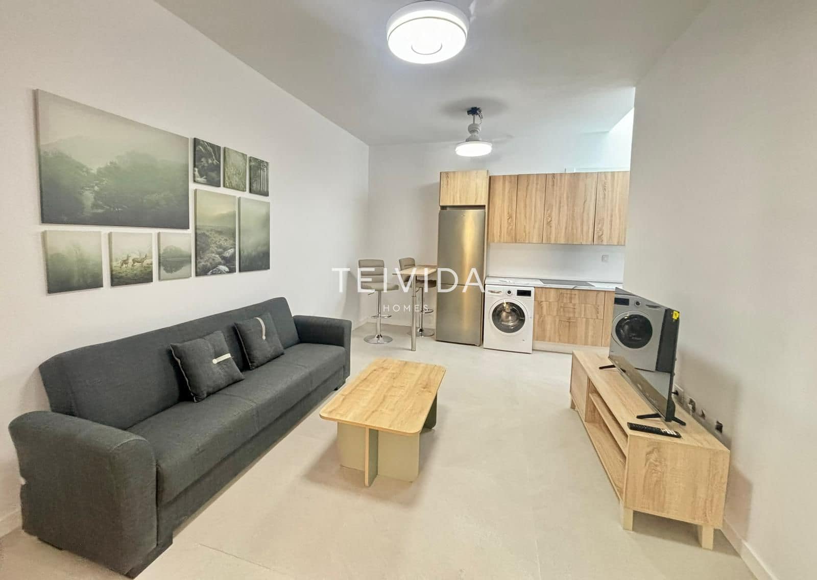 1 bedroom Flat for rent in Arico - € 850 (Ref: 9665648)