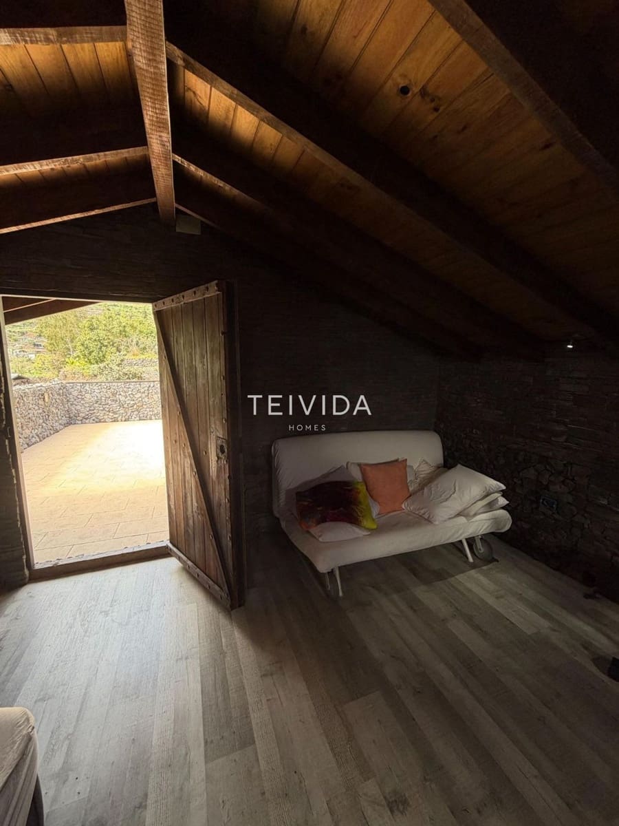 2 slaapkamer Villa te huur in Guimar met zwembad garage - € 1.950 (Ref: 9669317)