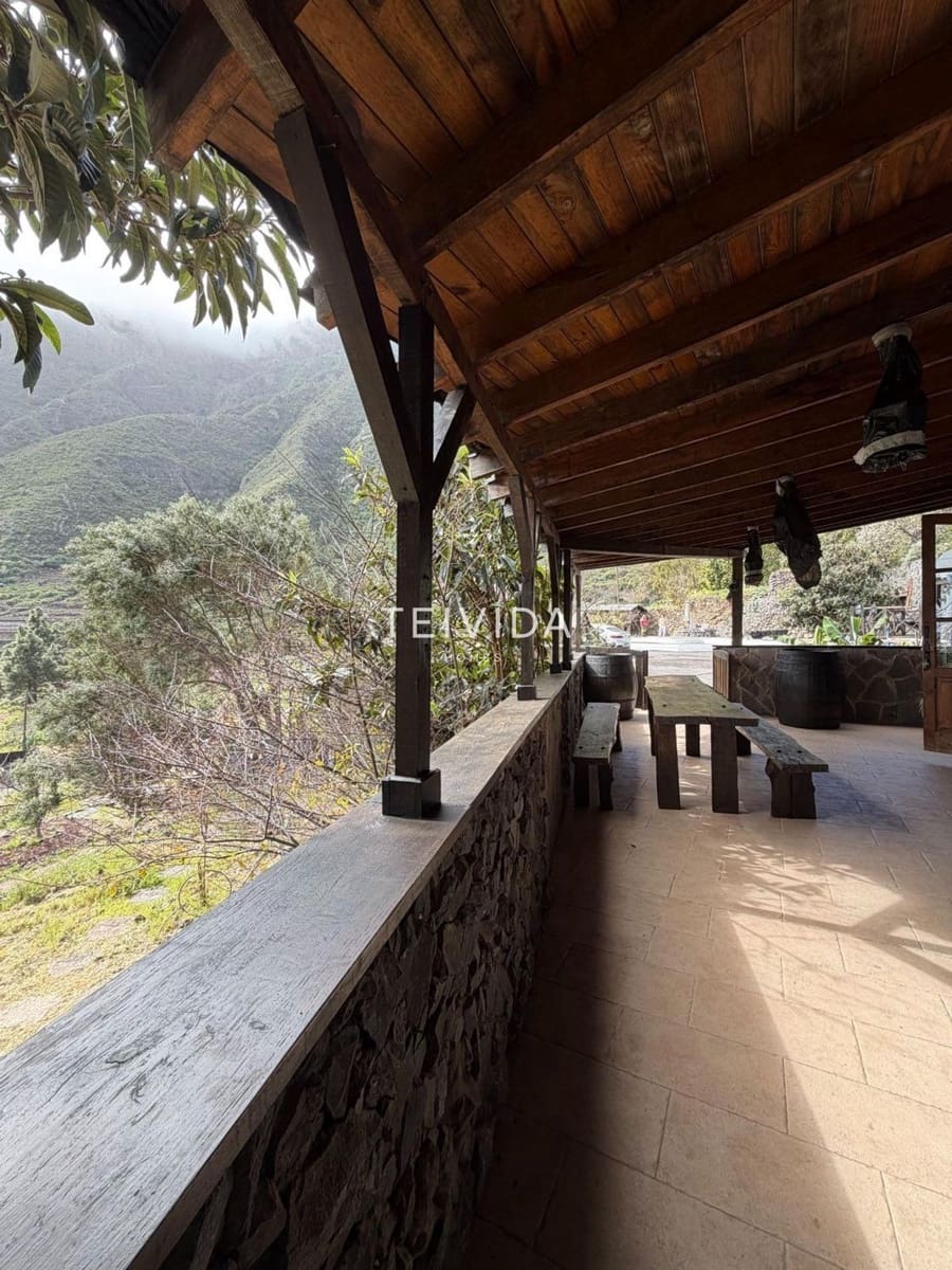 2 slaapkamer Villa te huur in Guimar met zwembad garage - € 1.950 (Ref: 9669317)